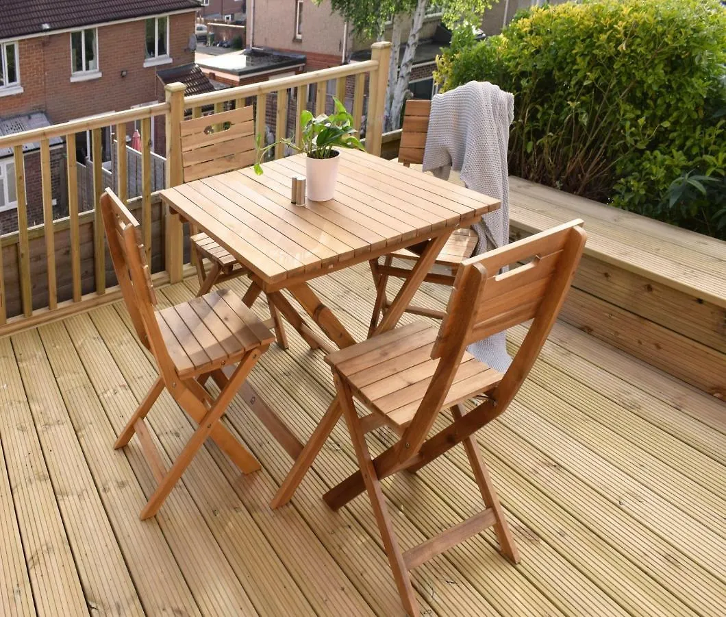 Holiday home Charming Three Bed Home Near City Centre And Hospital Southampton